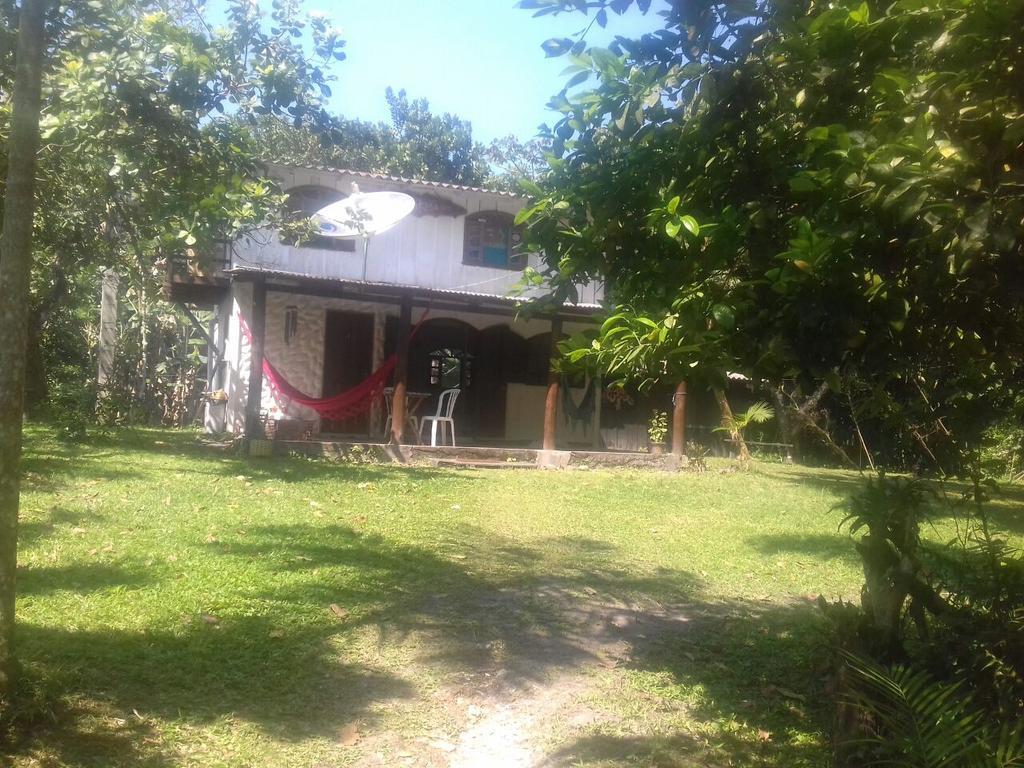 Recanto Da Kaka Ilha do Mel Buitenkant foto