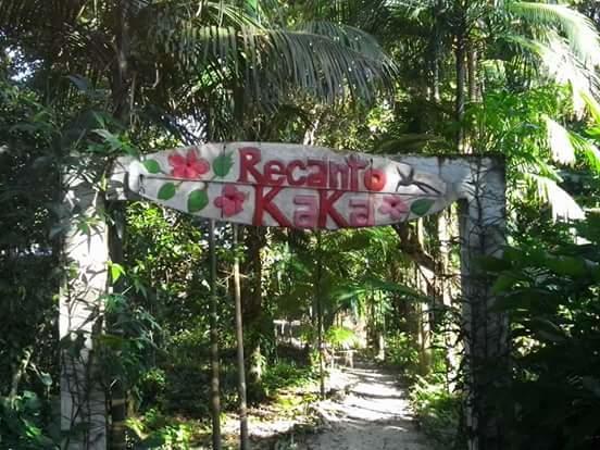 Recanto Da Kaka Ilha do Mel Buitenkant foto